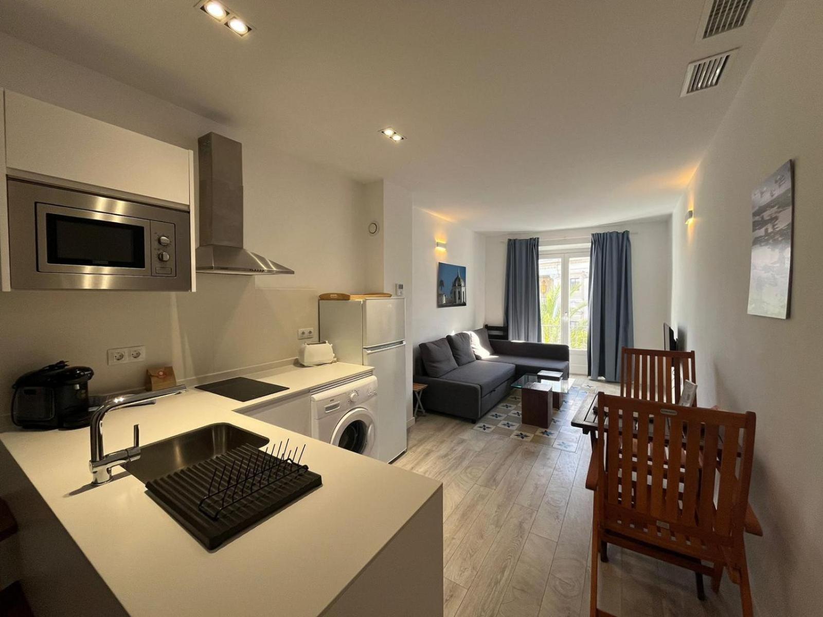 Penthouse La Plaza En Cadiz Centro Grupo Ac Gestion公寓 外观 照片