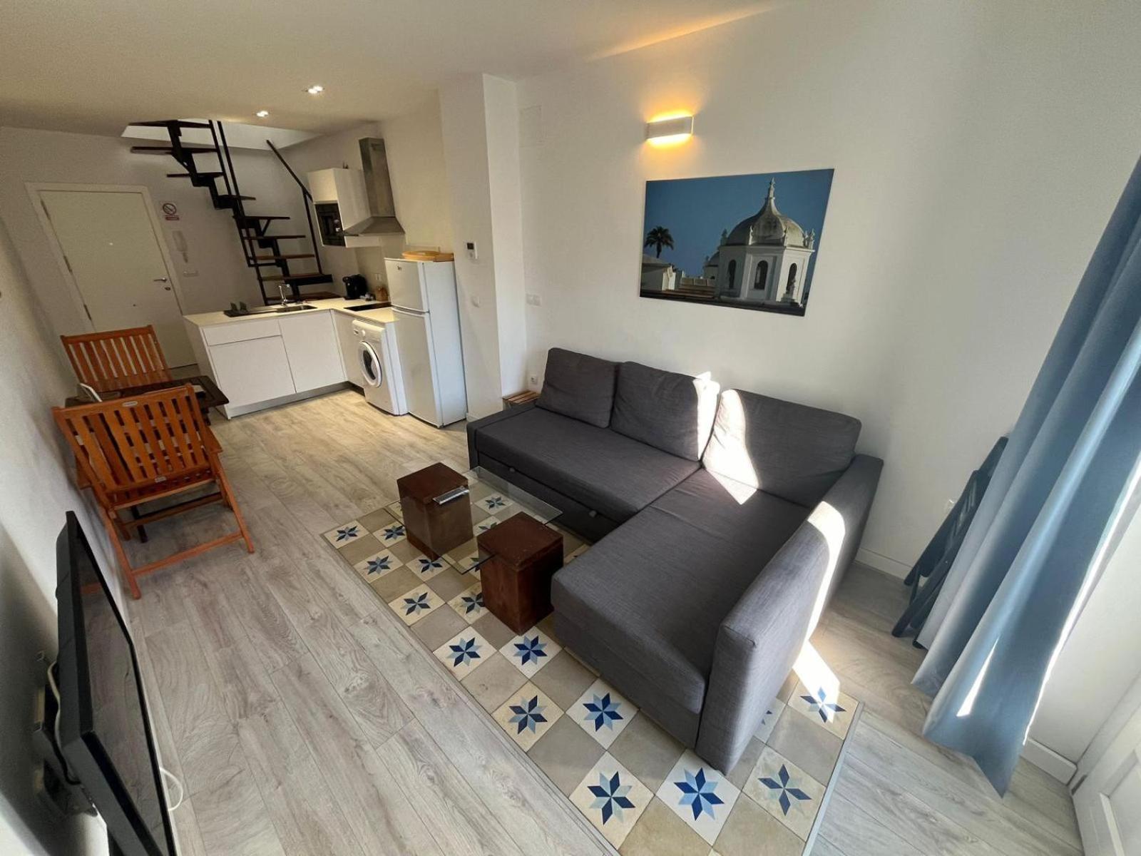Penthouse La Plaza En Cadiz Centro Grupo Ac Gestion公寓 外观 照片