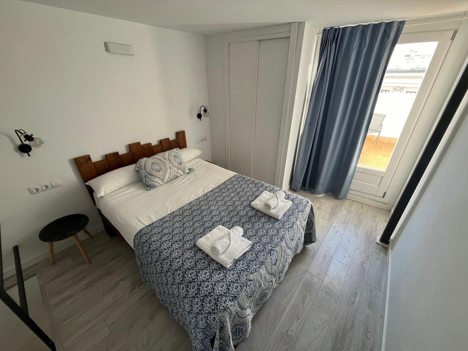 Penthouse La Plaza En Cadiz Centro Grupo Ac Gestion公寓 外观 照片